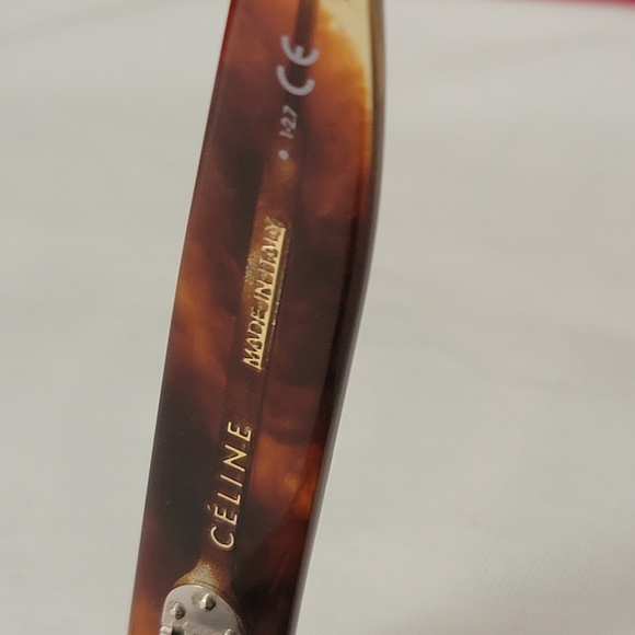 Celine Havana Flat Top Oversize FIRM PRICE - Picture 6 of 15